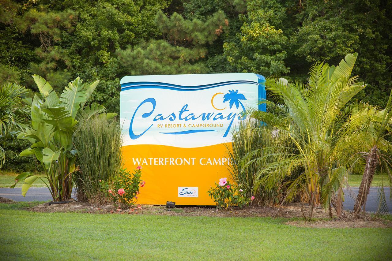 Castaways Rv Resort & Campground Берлін Екстер'єр фото